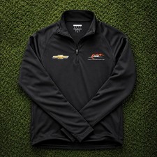 2026 JR Motorsports Chevy Team Quarter Zip (Medium) picture