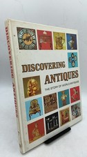 Discovering Antiques: The Story of World Antiques, Volume 7 Hardcover 1973 picture