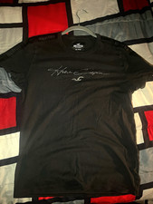 Hollister Men’s Black Graphic Logo Crew Neck Short Sleeve T-Shirt Size M picture