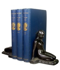 1890 ABRAHAM LINCOLN- 3 Volume Set - BIOGRAPHY U.S. HISTORY CIVIL WAR PRESIDENT picture