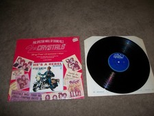 The Crystals Sing Their Greatest Hits LP 1975 Phil Spector Int. 2307006 EX VINYL picture