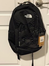 The North Face Jester 28L Backpack TNF Black Laptop Bag NF0A5IW3 NWT picture