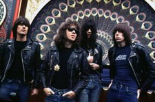 Photo Of Ramones Tivoli Gardens 1977 1 Old Music Photo picture