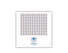 Boardwalk 2-Ply Toilet Tissue White 500 Sheets/Roll 96 Rolls picture