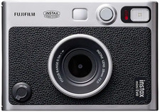 Fujifilm - instax mini Evo Instant Film Camera - Black picture