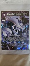 Silent Salt Cookie BS11-089 P CookieRun Braverse TCG Promo picture