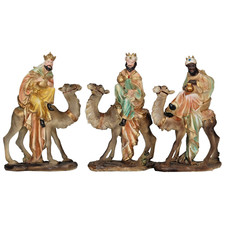 Los Tres Reyes Magos en Camello 14
