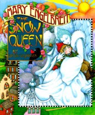 Mary Engelbreit's The Snow Queen - Hardcover - VERY GOOD picture