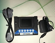 TITAN DNC. transport DNC (TAPE MODE) for the machine CNC. DNC USB READER RS232 picture