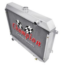 AL Champion 3 Row Radiator 26