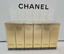 12xCHANEL SUBLIMAGE EYE SERUM Concentrate 3 ml Each Sealed Batch. Total:36ML,New picture