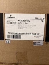 Appleton MLGL9CP5BU Mercmaster Led Light Fixture 75w 120-277v-ac 125-300v-dc picture