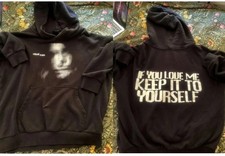 Ethel Cain If You Love Me Keep It To Yourself Tour reprint Hoodie Full Size picture