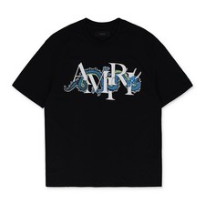 Amiri Black CNY Dragon Tee SIZE XXL $530 picture