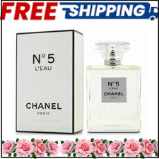 CHANEL N°5 L'EAU Eau de Toilette Spray 3.4 fl oz Women's picture