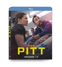 The Pitt season 1-2 Episodes 1-30 (2026)3Boxed picture
