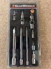 Gearwrench 9 Pc Magnetic Drive Tool Set 81235 picture