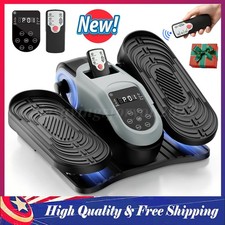 Ellipse Leg Exerciser as Seen on TV Under Desk Elliptical Machine Seated Machine picture