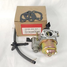 16100-Z0V-921 Carburetor For Honda GX200T GX200UT BE64YA Replace picture