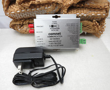 Comnet FDX60S2M Small Size RS232/422/485 2&4W Bi-Directional Transceiver [CTA] picture