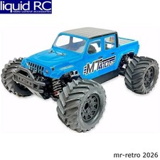 Tekno RC 9501 MT410 2.0 1:10th Electric 4x4 Pro Monster Truck Kit picture