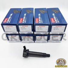 8Pcs Denso Ignition Coils For 1998-2010 TOYOTA Tundra 90919-02230 673-1303 NEW picture