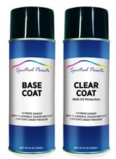 For Honda RP32P-4 Vintage Plum Pearl Spray Paint & Clear Compatible picture