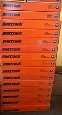 FasTrack O Gauge O36 Switch Track Lot  6 Left 6-12045 / 7 Right Remote 6-12046 picture