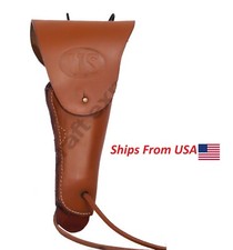 US WW2 M1916 Colt PISTOL HOLSTER (M1911/M1911A1) - TAN picture