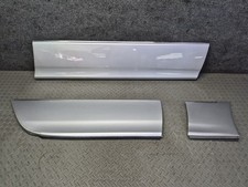 04-06 LEXUS UCF30L LS430 RIGHT FENDER DOOR LOWER EXTERIOR MOLDING TRIM SET OEM picture