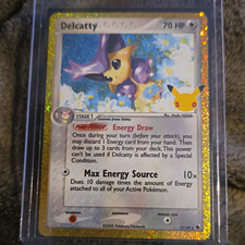 Nintendo Delcatty 5/109 30th Anniversary Classic Collection picture
