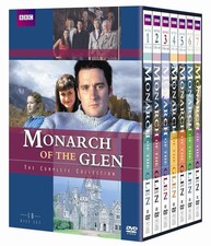 Monarch of the Glen the Complete Series Collection 1-7 (DVD) picture