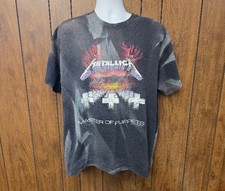Vintage 1994 Metallica 