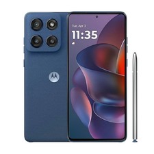๐ NEW Moto G Stylus 2025 5G XT2517-1 ๐ 128GB ๐ฑ Unlocked ๐ Gibraltar Sea โ๏ธ picture