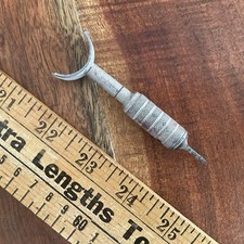 Vintage Leather Carving Craftool Adjustable Swivel Knife picture