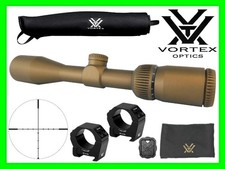 Vortex BURNT BRONZE Triumph HD 3-9x40mm Scope Dead-Hold BDC MOA Reticle TRI-3901 picture