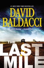 The Last Mile (Amos Decker series) - Paperback By Baldacci, David - VERY GOOD picture