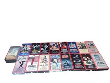 Vintage Miscellaneous Lot Of 17 VHS. Columbia Pictures Comedy, Action, Drama picture