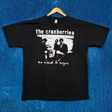 The Cranberries No Need to Argue Album Poster Indie Tee XL picture