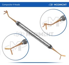 Dental Multi-Function Composite Filling Instruments Non-Stick Titanium Coated picture