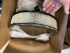 NOS 67 68 69 Z28 302 396 427 OPEN ELEMENT AIR CLEANER CHEVELLE CAMARO 6423907 picture