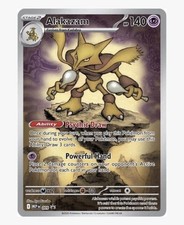 1 Alakazam - 009/MEP - Holofoil Promo-Sealed Promo- 1 Random Promo picture