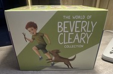 Beverly Cleary The World of Beverly Cleary Collection 15-Book Box Set picture