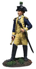 W. Britain - Marquis de Lafayette 1783 #10062 picture