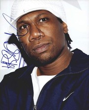 Krs One authentic signed rap 8x10 photo W/Certificate Autographed (A0747) picture