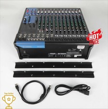 Brand New Yamaha MG16XU 16 Channel Live Studio Mixer With USB And Effects picture