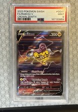 Raikou V GG41/GG70 SWSH: Crown Zenith: Galarian Gallery Holo picture