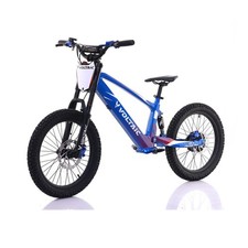 Voltaic Kids Dirt Bike 20” 48V Christmas Special Offer Black/Blue picture