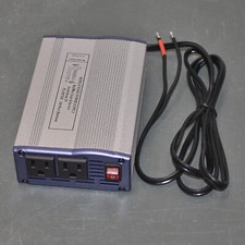 Pummell Drive Power Supply Inverter PD-INV200, 200W, 12V DC to 110V AC Converter picture
