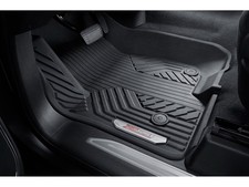 NEW OEM 2019-2026 CHEVROLET SILVERADO Z71 ALL WEATHER FRONT Floor Mat SET picture